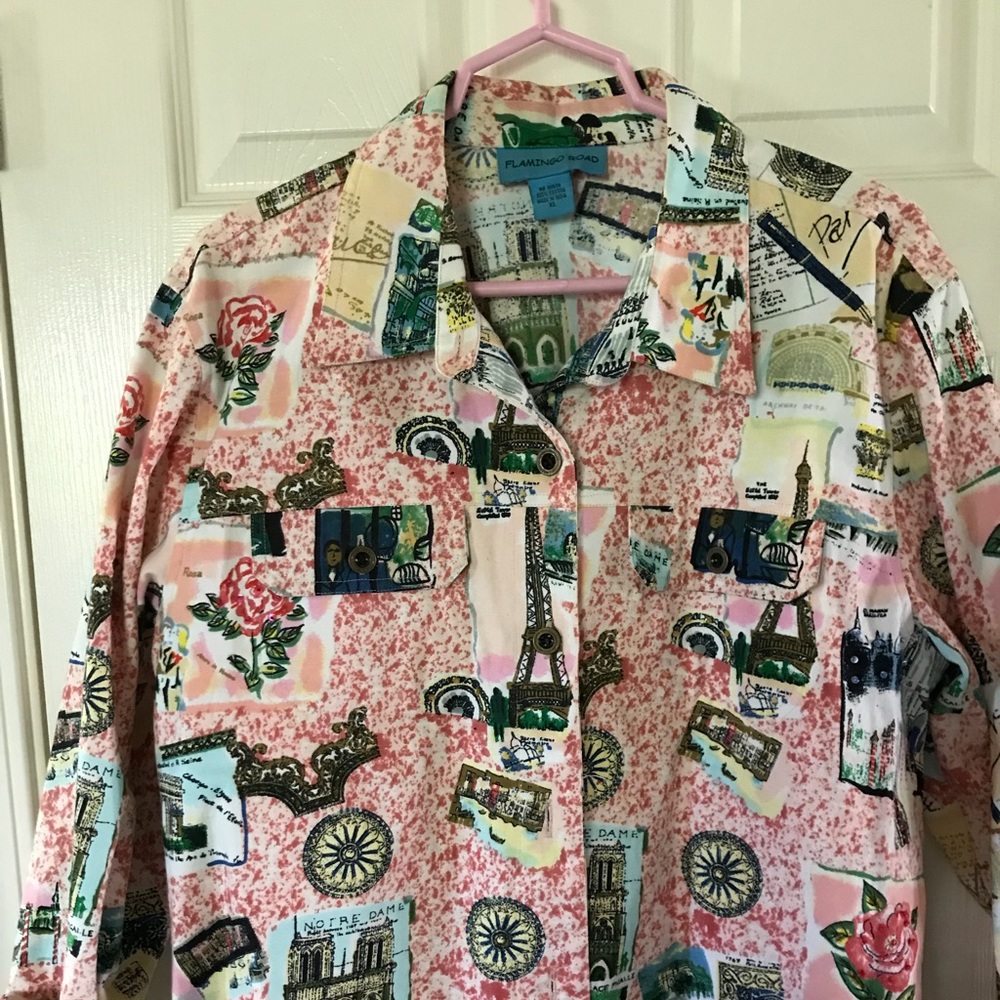 Flamingo Road Jacket